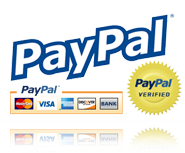 paypal payment hosting