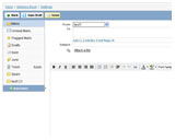email web hosting