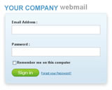 Email hosting
