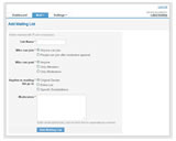 website email hosting