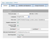 web email hosting